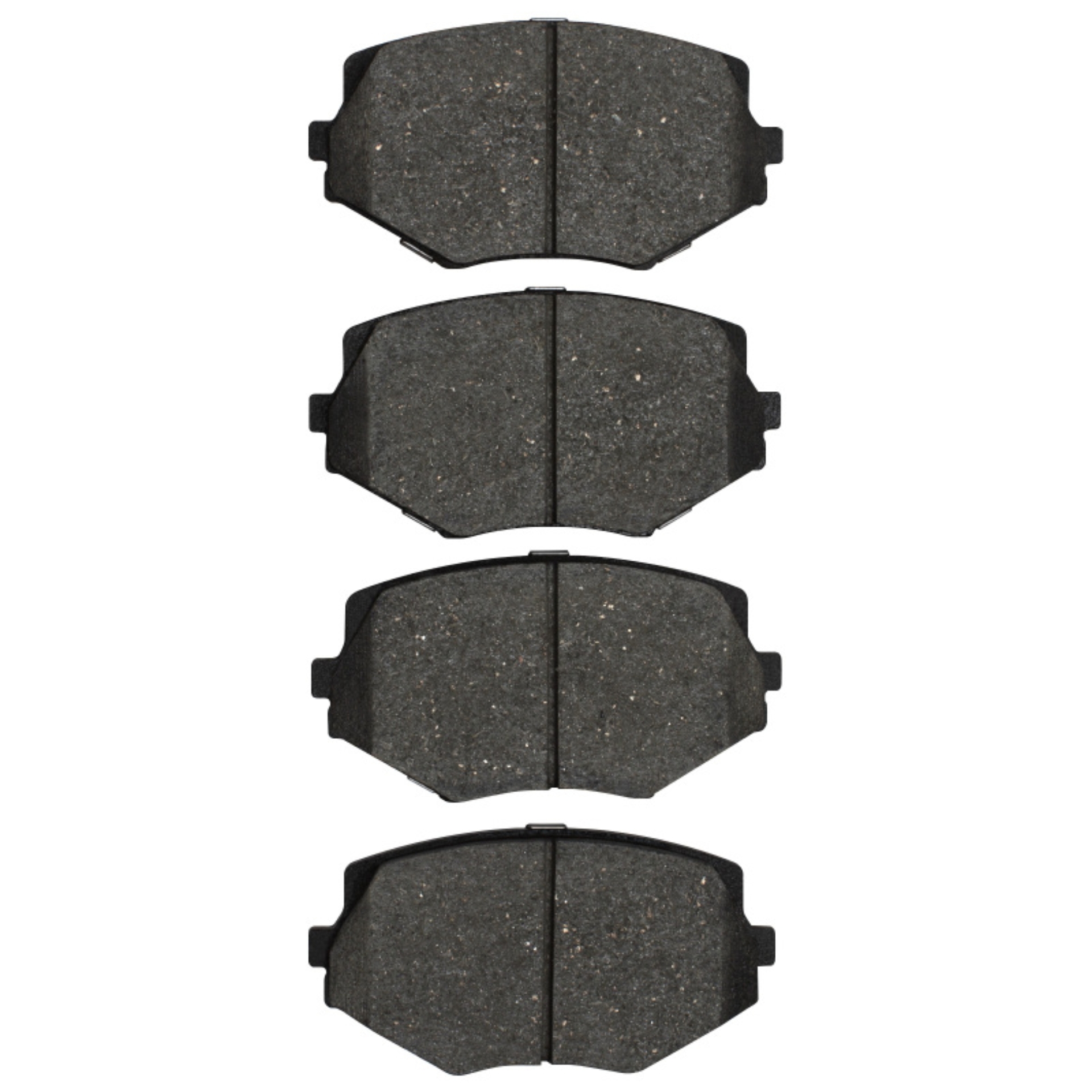 Picture of DFC 4000 HybriDynamic Brake Pads - 4000-0635-00