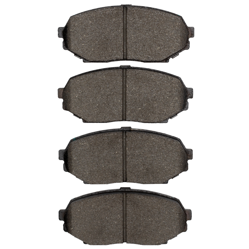 Picture of DFC 4000 HybriDynamic Brake Pads - 4000-0525-00
