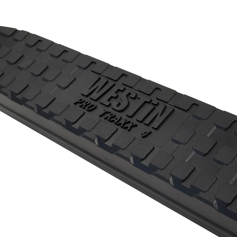 Picture of PRO TRAXX 4 Oval Nerf Step Bars
