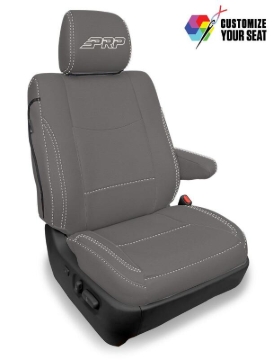 Picture of PRP 03-09 Lexus GX470 Front Seat Covers (Pair) - Custom