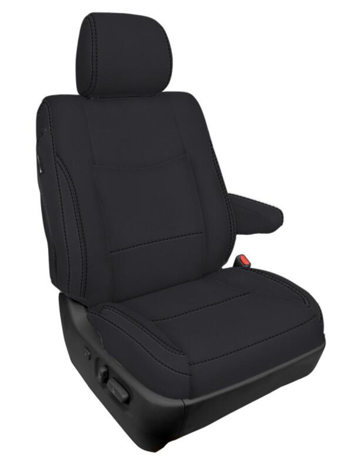 Picture of PRP 03-09 Lexus GX470 Front Seat Covers (Pair) - Black