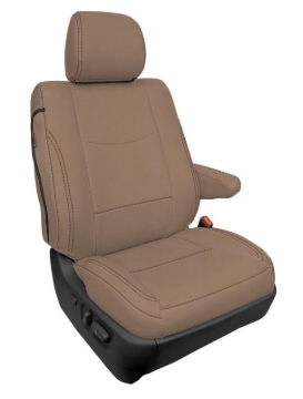 Picture of PRP 03-09 Lexus GX470 Front Seat Covers (Pair) - Beige