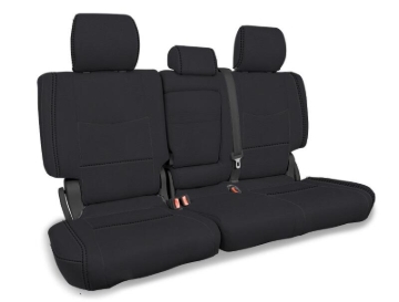 Picture of PRP 03-09 Lexus GX470 Rear Bench Cover - Black