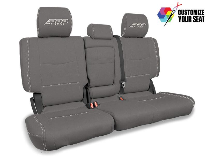 Picture of PRP Seats PRP Toyota Rear Seat Covers - B087