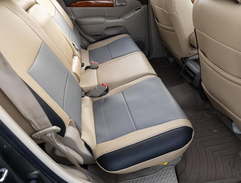 Picture of PRP Seats PRP Toyota Rear Seat Covers - B087