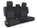 Picture of PRP 03-09 Lexus GX470 Rear Bench Cover - Black and Gray