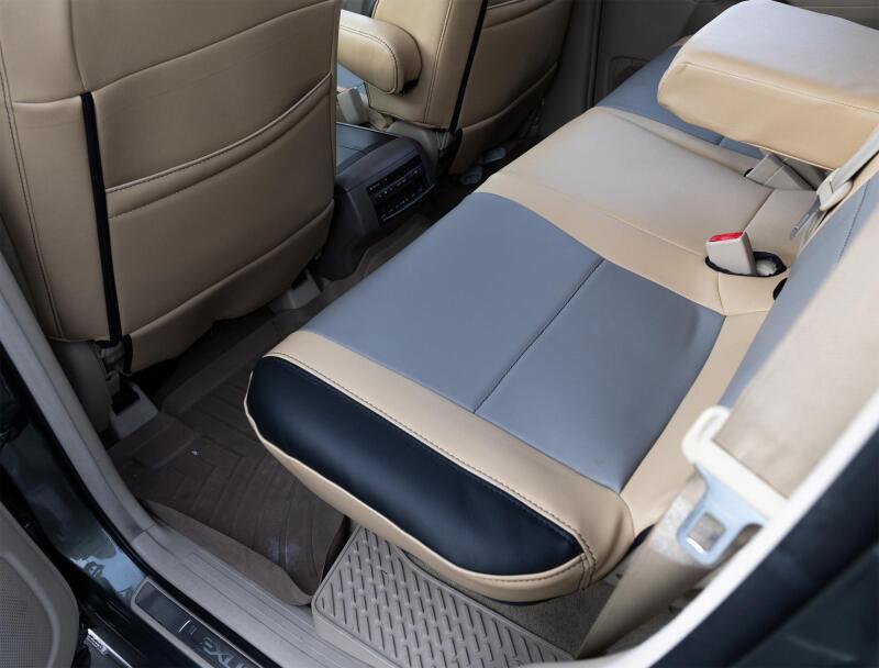 Picture of PRP Seats PRP Toyota Rear Seat Covers - B087