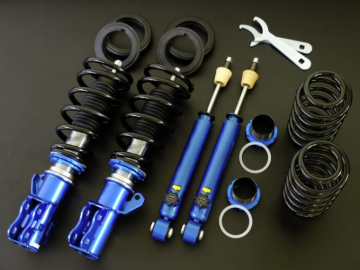 Picture of Cusco Street Zero Toyota CH-R (ZYX10) 14-Way Adjustable Coilovers