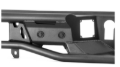 Picture of DV8 Motorcraft (Ford) Parking Sensor Bezels (Set of 4)