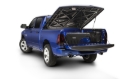 Picture of UnderCover 24-25 Ford Ranger Drivers Side Swing Case - Black Smooth