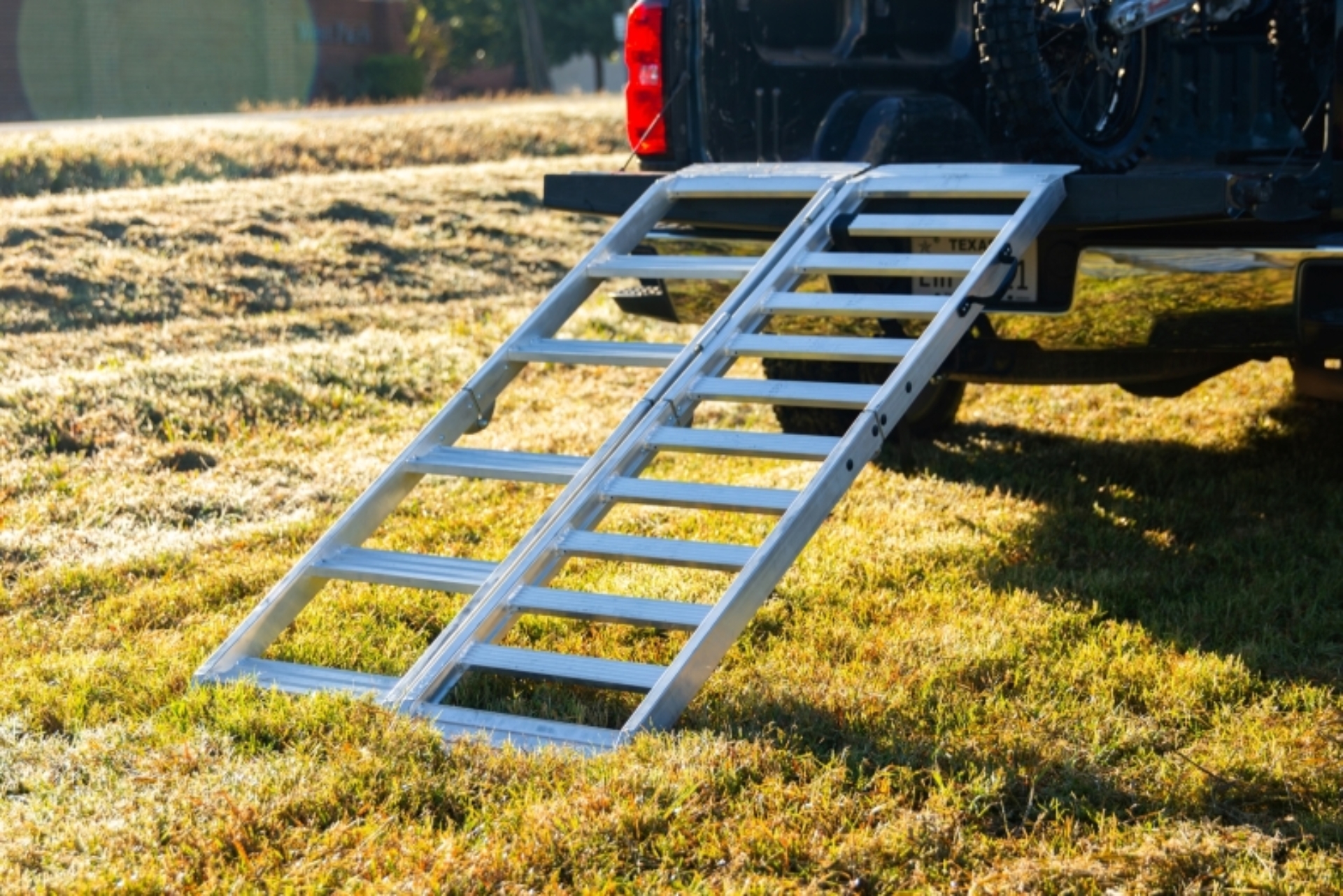 Picture of BikeMaster Stair Ramp