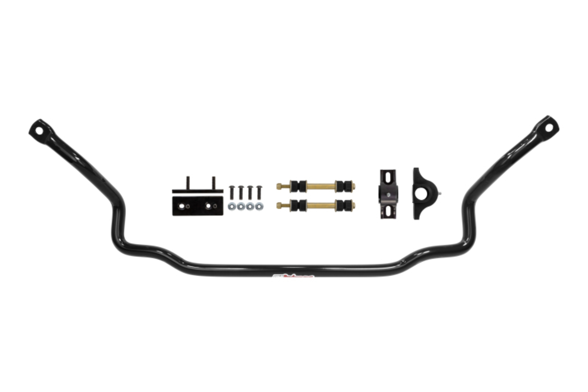 Picture of UMI Performance 78-88 GM G-Body Front Sway Bar - Black