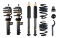 Picture of Bilstein 15-20 Audi A3 / 15-19 Volkswagen Golf R / 15-22 GTI EVO S Front & Rear Suspension Kit