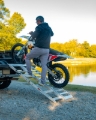 Picture of BikeMaster Stair Ramp