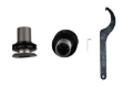 Picture of Bilstein 15-20 Audi A3 / 15-19 Volkswagen Golf R / 15-22 GTI EVO S Front & Rear Suspension Kit