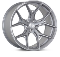 Picture of Vossen HF5 - 19x9 - ET28 - 5x112 - 66.56 - Flat - SS - Satin Silver Wheel
