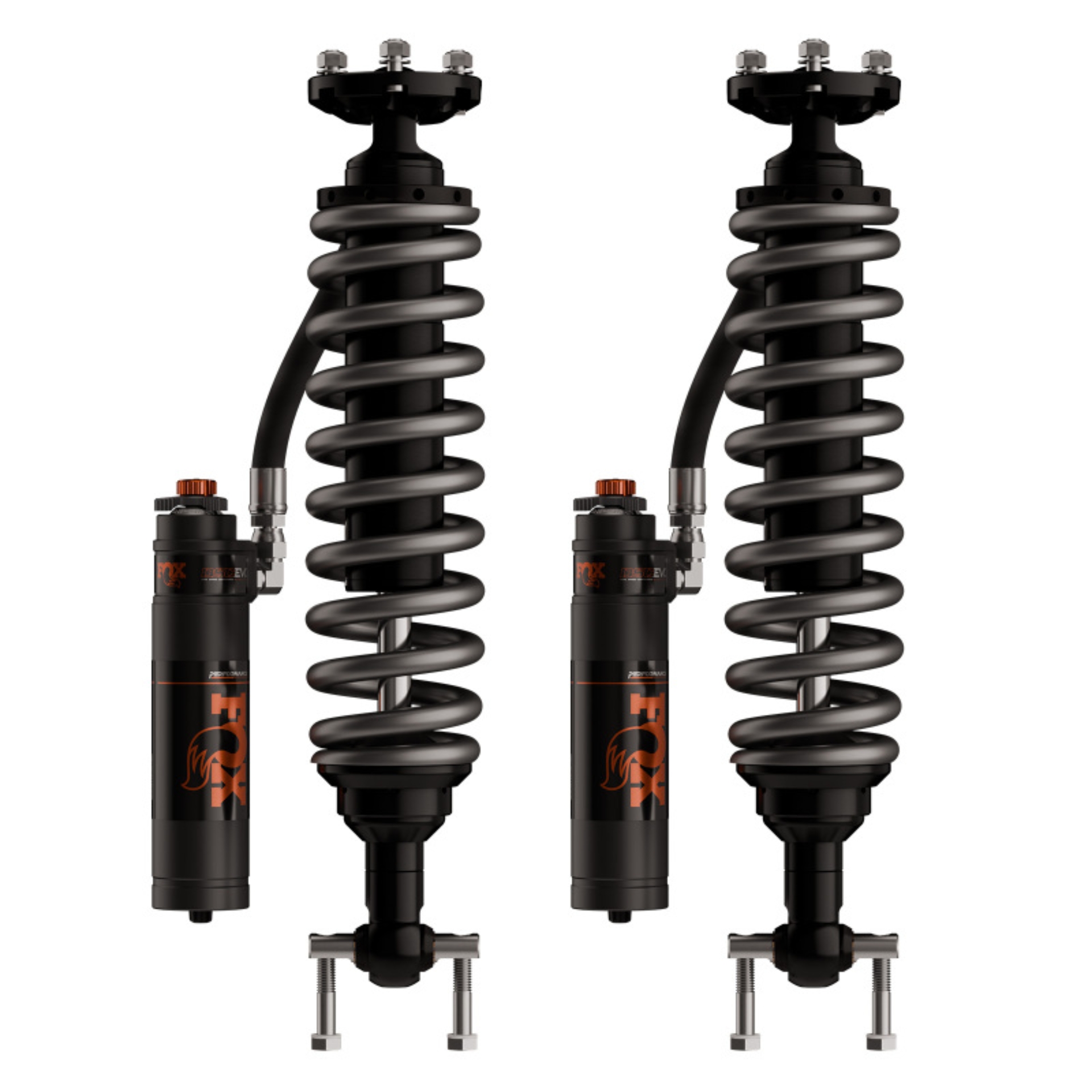 Picture of Kit: 23-ON Sequoia 2-5” Lift, Front Coilover, 2.5 Truck PES, R/R, DSC EVO