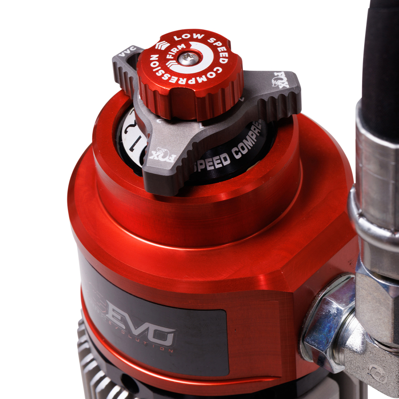 Picture of Fox 2025+ Toyota 4Runner / 2024+ LandCruiser GX550 3.2 Factory Race Rear Shock - 0-1.5in Lift