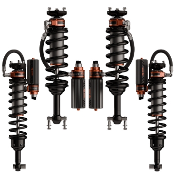 Picture of Kit: 21-ON Ford Bronco, 3.2 Truck FRS, LIVE Valve, Connected Suspension
