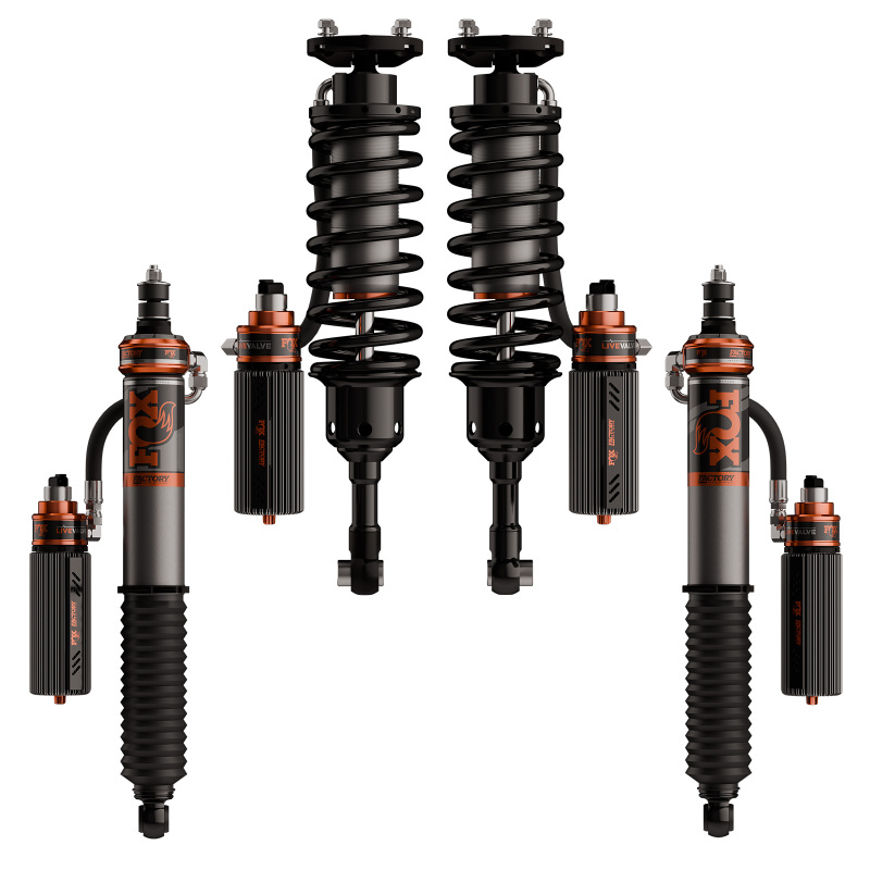 Picture of Kit: 24-ON Tacoma, INT BYP, 3.2 Truck FRS, LIVE Valve, Connected Suspension