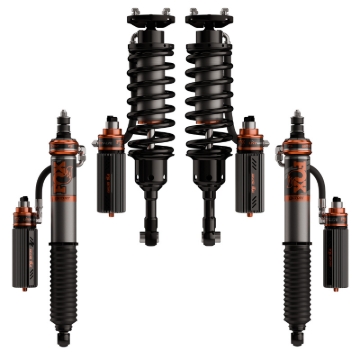 Picture of Kit: 24-ON Tacoma, INT BYP, 3.2 Truck FRS, LIVE Valve, Connected Suspension