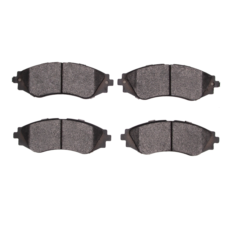 Picture of R1 Concepts RNC Ceramic Brake Pads - 2310-0797-00