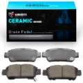 Picture of R1 Concepts RNC Ceramic Brake Pads - 2310-0995-00