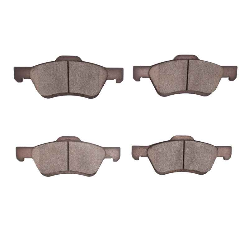 Picture of R1 Concepts RNC Ceramic Brake Pads - 2310-1047-20