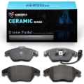 Picture of R1 Concepts RNC Ceramic Brake Pads - 2310-1107-00