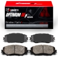 Picture of R1 Concepts RNC Ceramic Brake Pads - 2310-1210-00