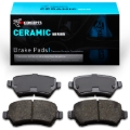 Picture of R1 Concepts RNC Ceramic Brake Pads - 2310-1362-00