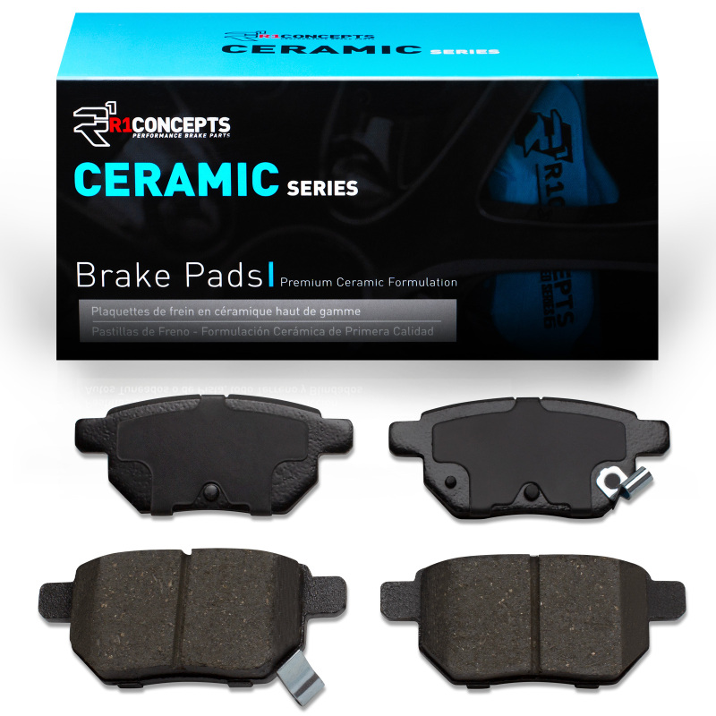 Picture of R1 Concepts RNC Ceramic Brake Pads - 2310-1423-00