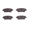 Picture of R1 Concepts RNC Ceramic Brake Pads - 2310-1551-00