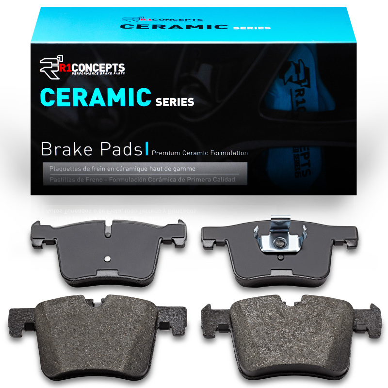 Picture of R1 Concepts RNC Ceramic Brake Pads - 2310-1561-00