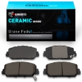 Picture of R1 Concepts RNC Ceramic Brake Pads - 2310-1697-00