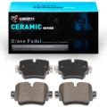 Picture of R1 Concepts RNC Ceramic Brake Pads - 2310-1752-00