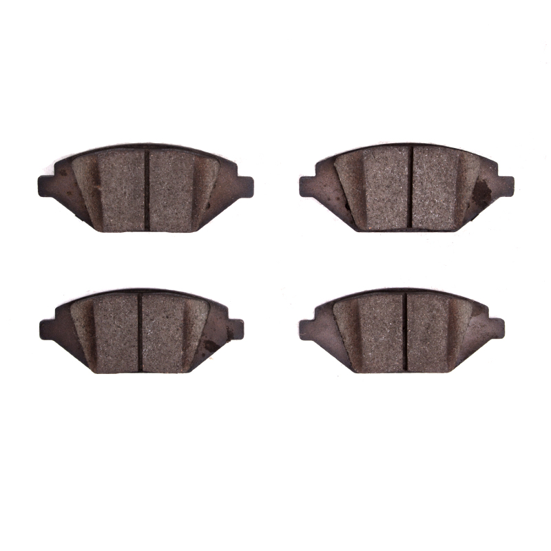 Picture of R1 Concepts RNC Ceramic Brake Pads - 2310-1864-00