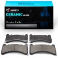 Picture of R1 Concepts RNC Ceramic Brake Pads - 2310-1910-00