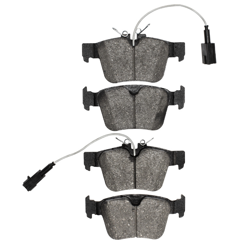 Picture of R1 Concepts RNC Ceramic Brake Pads - 2310-1989-10