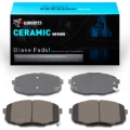 Picture of R1 Concepts RNC Ceramic Brake Pads - 2310-2035-00