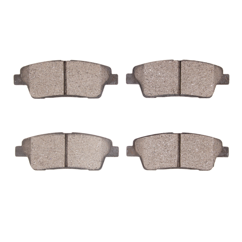 Picture of R1 Concepts RNC Ceramic Brake Pads - 2310-2100-00