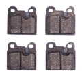 Picture of R1 Concepts RNC Optimum OE Brake Pads - 2551-0164-00