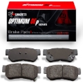 Picture of R1 Concepts RNC Optimum OE Brake Pads - 2551-0813-00