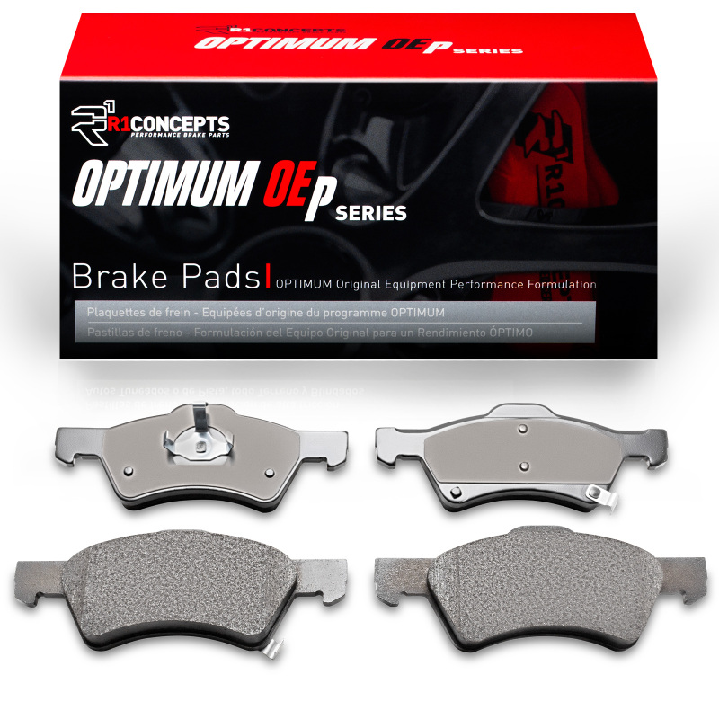 Picture of R1 Concepts RNC Optimum OE Brake Pads - 2551-0857-00