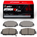 Picture of R1 Concepts RNC Optimum OE Brake Pads - 2551-2036-00