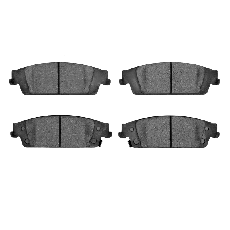 Picture of R1 Concepts RNC Optimum OE Brake Pads - 2552-1194-10