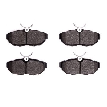 Picture of R1 Concepts RNC Optimum OE Brake Pads - 2552-1465-00