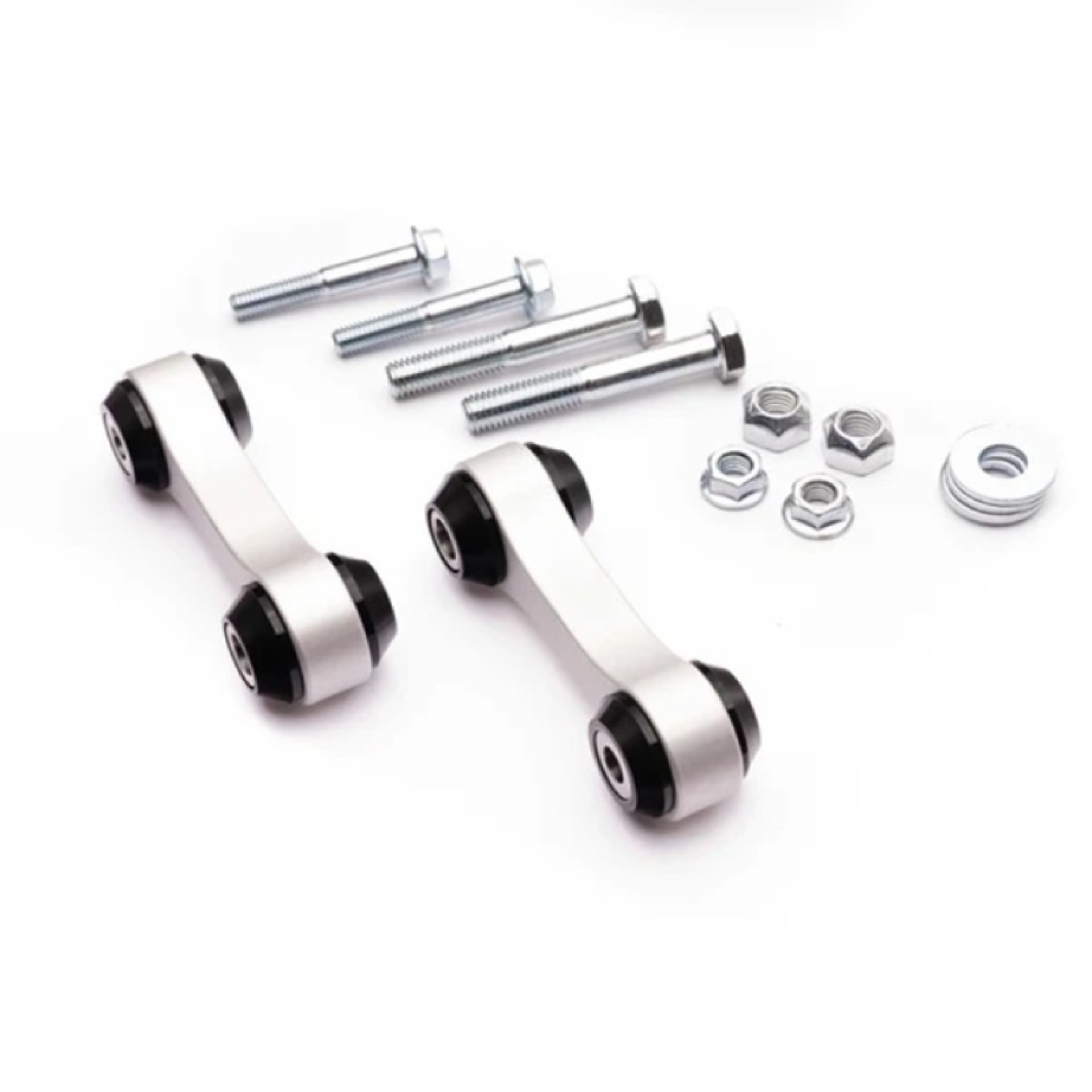 Picture of Kartboy 02-07 Subaru WRX Wagon (Lifted)/97-01 GC8 (Lifted) Front Swaybar Endlinks
