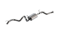 Picture of Borla 24-25 Toyota Land Cruiser / 2025 4Runner i-FORCE Max (Hybrid) 2.4L S-Type Catback Exhaust