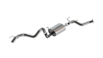 Picture of Borla 24-25 Toyota Land Cruiser / 2025 4Runner i-FORCE Max (Hybrid) 2.4L S-Type Catback Exhaust